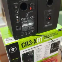 اسپیکر مانیتور mackie cr3-xbt|صوتی و تصویری|اراک, |دیوار