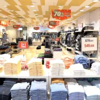 استخدام فروشنده پوشاک در برند جین وست(میکامال)