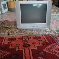 تلوزیون ۲۱ اینج کاملاً سالم