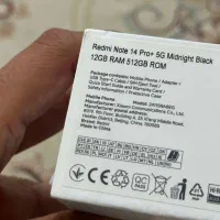 Note14 pro plus 512 5G|موبایل|خرمآباد, |دیوار