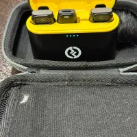 میکروفون هالی لند