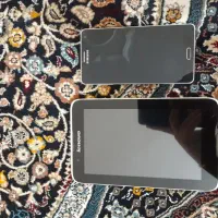 تبلت لنوا و گوشی سامسونگ