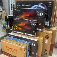 زرکالاعرضه کننده اقساط همه برندهای تلویزیون یاسوج|تلویزیون و پروژکتور|یاسوج, |دیوار