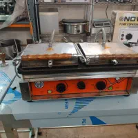 پنینی میکرد ساندویچ ساز اسپیرال کالباس بر