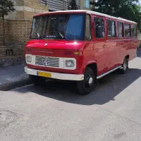 مینی بوس بنز مدل ۵۳