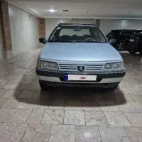 پژو ۴۰۵ GLX