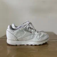 کفش اورجینال بچه گانه ریبوک چرم اینگلیسی