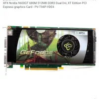 کارت گرافیک GEFORCE 9600GT DDR3|قطعات و لوازم جانبی رایانه|محمدشهر, همایون ویلا|دیوار