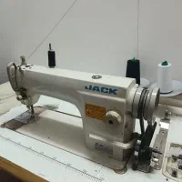 چرخ  خیاطی صنعتی جک