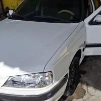 پژو پارس مدل 97 گاز سیمی موتور معمولی