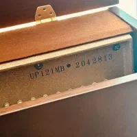 پیانو آکوستیک پرل ریور - آکبند|پیانو، کیبورد، آکاردئون|تهران, سازمان برنامه جنوبی|دیوار