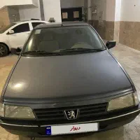 پژو ۴۰۵ مدل ۹۸