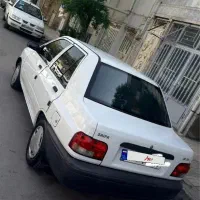 پراید ۱۳۱ مدل ۹۸ تمیز