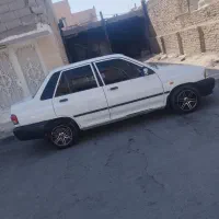 پراید مدل ۹۲ بیرنگ اسپرت