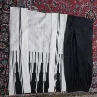 چوقا و دبید بختیاری|لباس|یاسوج, |دیوار