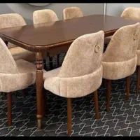 میز غذاخوره ناهارخوری ۱۳۴ا