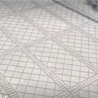 موزاییک جدول نرده شاهنامه 76