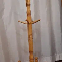 چوب لباسی چوبی