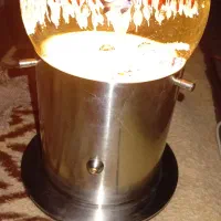 آباژور شبخواب کوه نور گوهرشبچراغ|چراغ خواب و آباژور|اصفهان, مولوی|دیوار