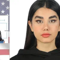 عکس لاتاری ۲۰۲۷ با استانداردهای سفارت آمریکا