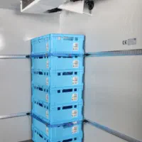 سردخانه|ماشین‌آلات صنعتی|کیش, |دیوار