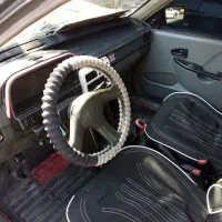 پراید مدل 83 انژکتور