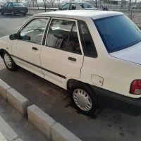 پراید فرمان هیدرولیک  2 ایربک  ترمز abs مدل ۹۲|خودرو سواری و وانت|گلستان (تهران), |دیوار