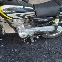 هندا ۱۲۵ شیرو ژاپنی