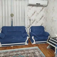 مبلمان 7 نفره راحتی پارچه ترک