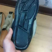 سندل انگشتی چرم مردانه|کیف، کفش، کمربند|اصفهان, دشتستان|دیوار