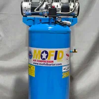 کمپرسورباد سایلنت(oil free) 250L بدون روغن