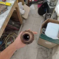 تنه قلیان دو سیب|کلکسیون و سرگرمی|آران و بیدگل, |دیوار