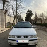 سمند LX تمیز|خودرو سواری و وانت|کرج, گلشهر|دیوار