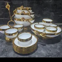 سرویس پذیرایی لیلیوم تخفیف یلدایی|ظروف سرو و پذیرایی|تهران, نازی‌آباد|دیوار