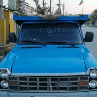 نیسان دوگانه فابریک کم کار