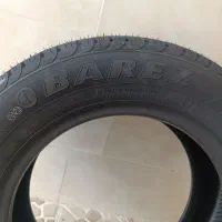 لاستیک بارز،کویرسایز186/65R14برای پژو،ساینا،کوییک|قطعات یدکی و لوازم جانبی|بندر کنگان, |دیوار