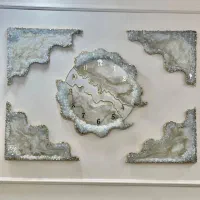 ساعت دیواری دکوراتیو