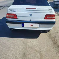 پژو۴۰۵تیوفایو مدل۹۱|خودرو سواری و وانت|برازجان, |دیوار