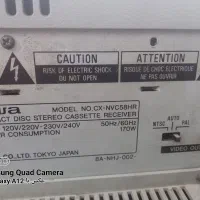 ظبت آیوا ساخت ژاپن|سیستم صوتی خانگی|ملارد, |دیوار