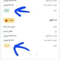با نصب برنامه رزافزا ۱۰ سوت طلا هدیه بگیر|کارت هدیه و تخفیف|اهواز, زیتون کارمندی|دیوار