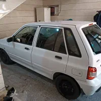 پراید۱۱۱مدل۹۳تمام فابریک