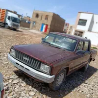 مزداکارا دوکابین دور رنگ مدل ۹۴