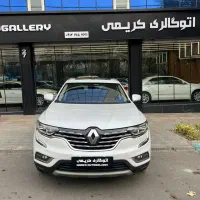 صفر ترین کولئوس ۲۰۱۸ موجود در بازار|خودرو سواری و وانت|تهران, نیلوفر|دیوار