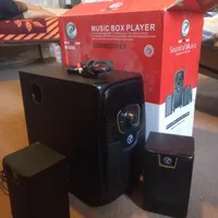 باند XP.ac290|سیستم صوتی خانگی|قزوین, |دیوار