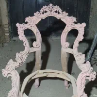 یک دست مبل سنگین  کلاسیک بی نظیر