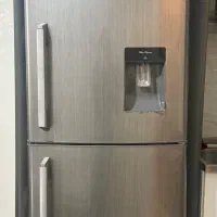 یخچال فریزر الکترواستیل