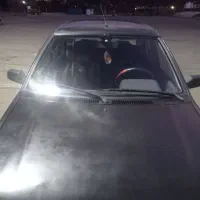 هاچبک ۸۸ فرمان هیدرولیک|خودرو سواری و وانت|اصفهان, کشاورزی|دیوار