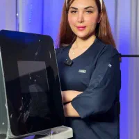 ریموو تتو ابرو و بدن با لیزر