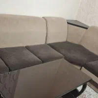 مبلمان راحتی|مبلمان خانگی و میز عسلی|شاهین‌شهر, طالقانی|دیوار