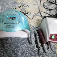 دستگاه کاشت ناخن  11500تومان